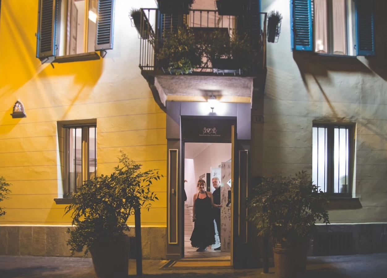 Bed & Breakfast Cantina Del Convento Maison Chieri