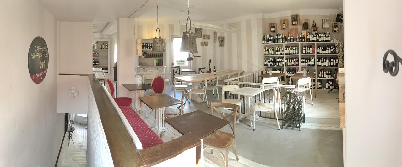 Bed & Breakfast Cantina Del Convento Maison *